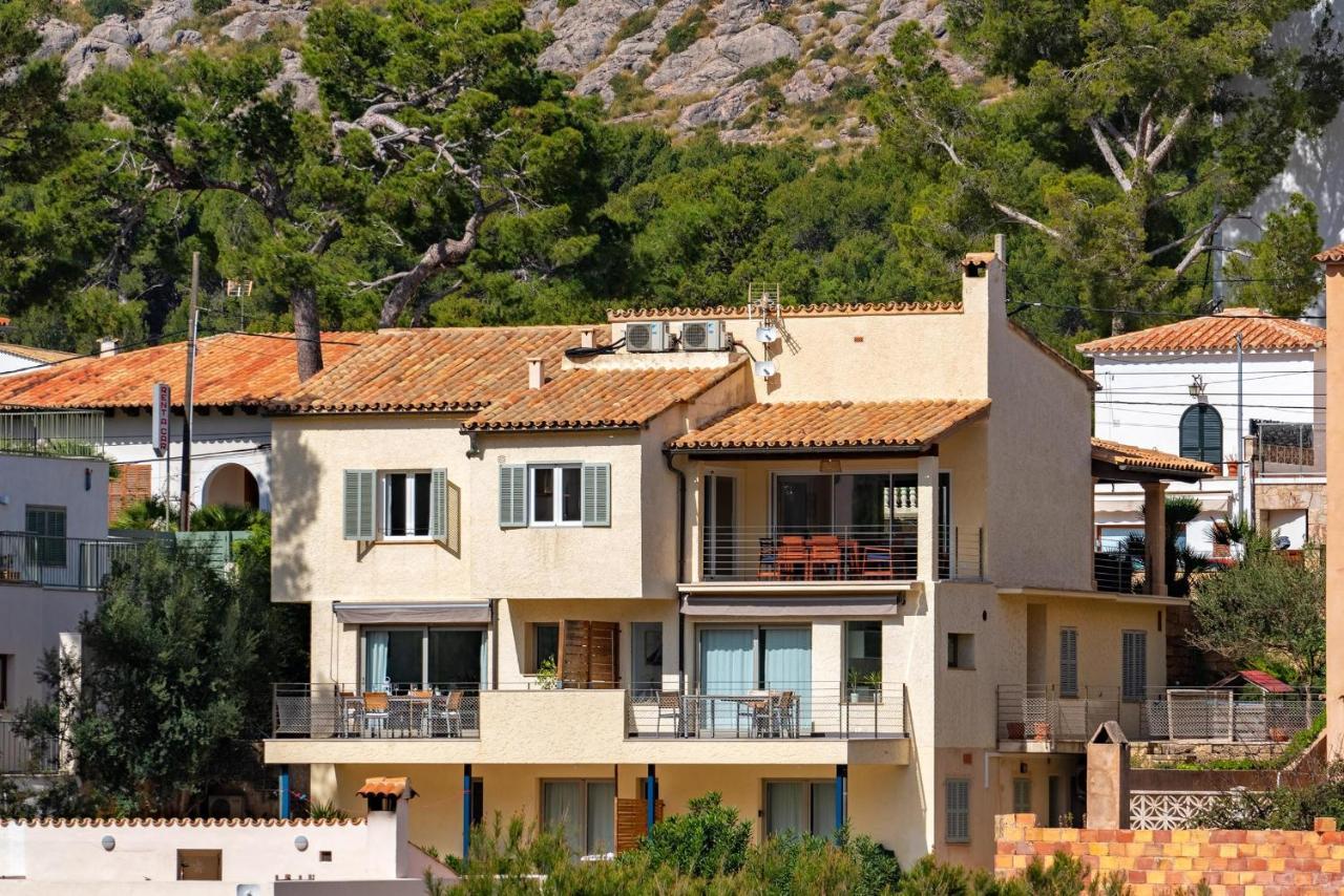Guillem Villa Cala San Vicente  Ngoại thất bức ảnh